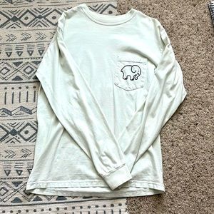 Ivory Ella long sleeve shirt